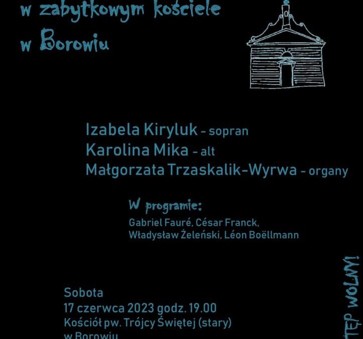 Koncert przy świecach