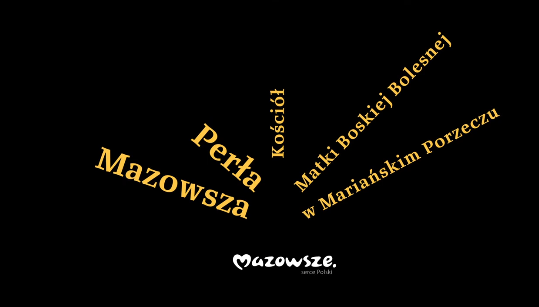 Perła Mazowsza – kościół Matki Boskiej Bolesnej w Mariańskim Porzeczu – zabytkowe organy z XVIII w.